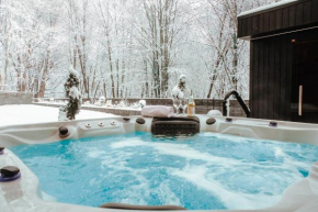Rezydencja Harmony Land VIP z sauną i jacuzzi by Royal Aparts